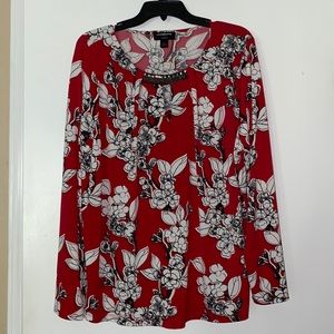 LIZ CLAIBORNE CAREER WOMAN TOP